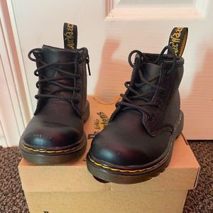 Toddler Doc Martens